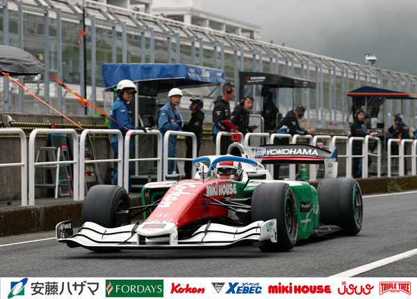 スーパーフォーミュラRd.5