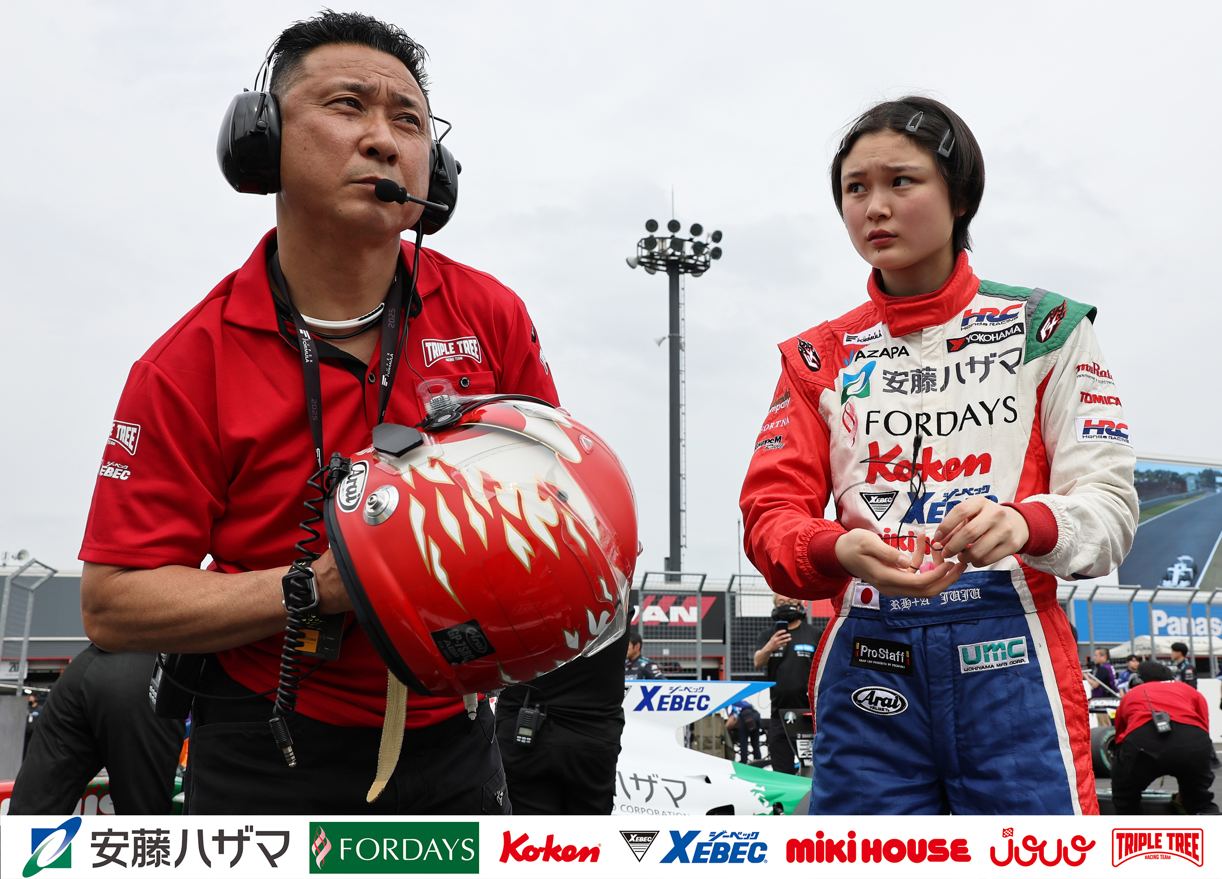 Rd.4 を終えて～野田英樹監督が語るチームの挑戦と成長～