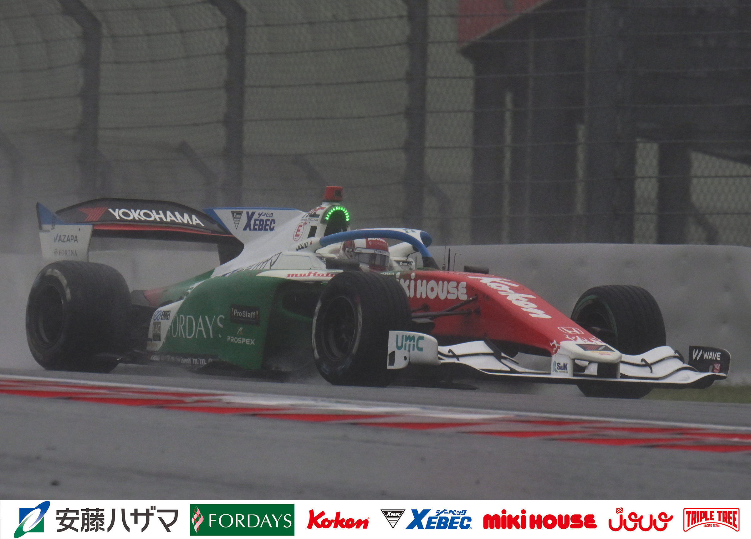 第9戦・10戦 富士大会 ～Q2進出の手応えを胸に、最終戦鈴鹿へ～