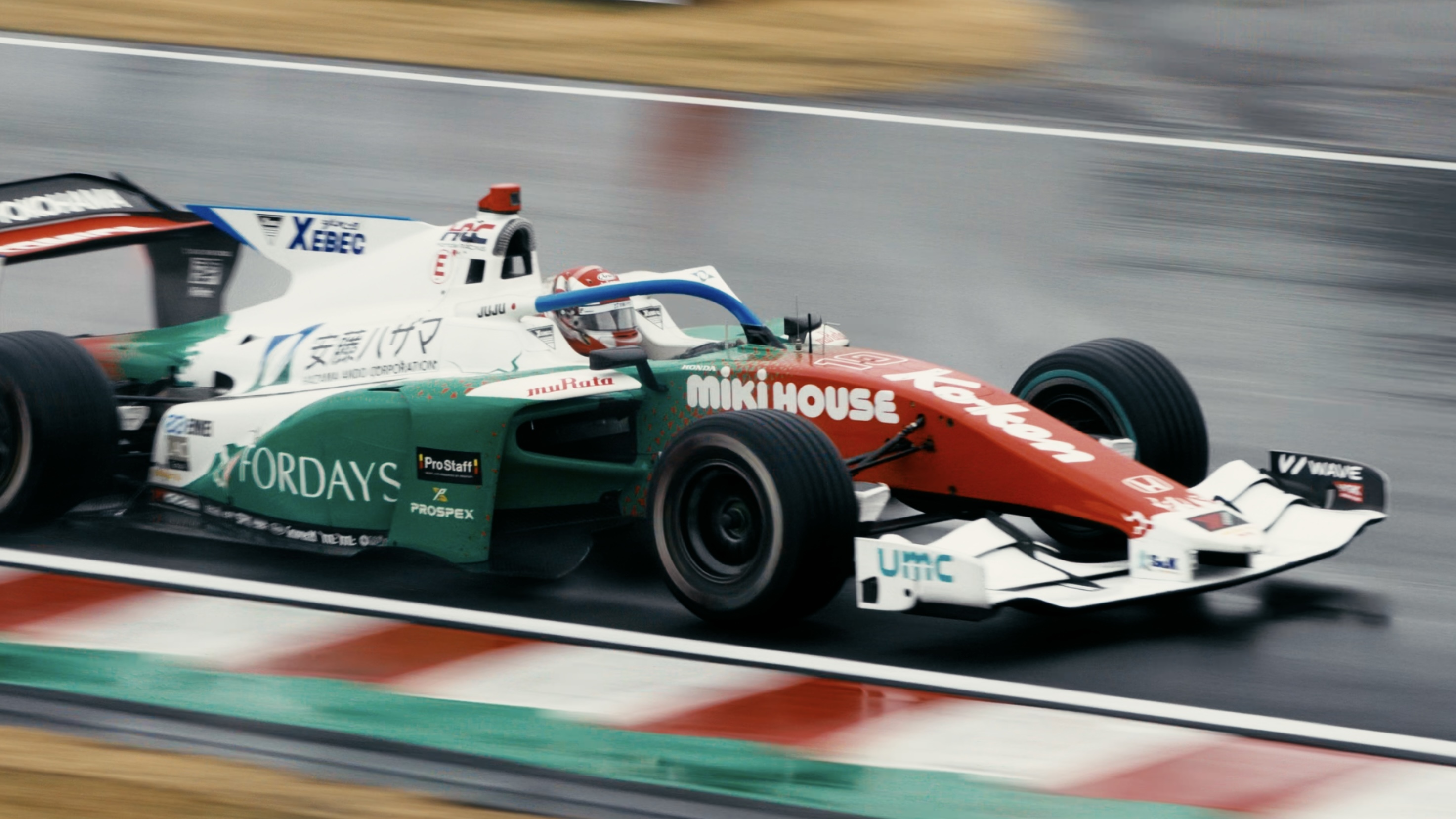 2026年シーズンに向けて　オフシーズン＆test1 レポート（1月〜2月）